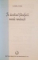 IN DESCHISUL FILOSOFARII MORALE ROMANESTI de CARMEN COZMA , 2008, DEDICATIE