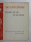 INCANTATIONS, CHANTS DE VIE  ET DE MORT , 1937