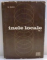 INELE LOCALE de N. RADU , VOL I-II ,  1968
