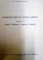 INTRODUCERE IN CHIMIA FIZICA , VOL I : ATOMI , MOLECULE , LEGATURA CHIMICA de I.G. MURGULESCU , 1976