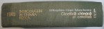 INTRODUCERE IN CHIMIA FIZICA , VOL. II , PARTEA A 2 - A , CINETICA CHIMICA SI CATALIZA de I.G. MURGULESCU , E.SEGAL , TATIANA ONCESCU , 1981