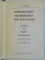 INTRODUCTORY MATHEMATICS FOR ENGINEERS , LECTURES IN HIGHER MATEMATICS by A. D. MYSKIS , 1975