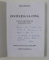 INVITATIA LA CINA de MIHAI BOLDAN , 2006, DEDICATIE *