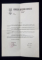 INVITATIE PENTRU DOUA PERSOANE  LA EXPOZITIA ' MODERNISMUL IN FOTOGRAFIA COLOR ' de Dr . WALTER BOJE , INSOTITA DE O SCRISOARE , 1969