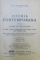ISTORIA CONTEMPORANA PENTRU CLASA VII SECUNDARA de D.D. PATRASCANU , 1935