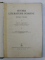 ISTORIA LITERATURII ROMANE.EPOCA VECHE-SEXTIL PUSCARIU  SIBIU 1930, EXEMPLAR RELEGAT