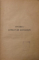 ISTORIA LITERATURII ROMANESTI de PETRE V. HANES , 1924