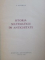 ISTORIA MATEMATICII IN ANTICHITATE de E. KOLMAN , BUCURESTI 1963