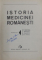 ISTORIA MEDICINEI ROMANESTI de V.L.BOLOGA, G.BRATESCU, ST.M.MILCU 1972