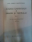 ISTORIA UNIVERSALA A DRAMEI SI TEATRULUI VOL I de ION MARIN SADOVEANU , 1973