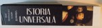 ISTORIA UNIVERSALA. VOL III: EVOLUTIA LUMII CONTEMPORANE  2009