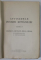 IZVOARELE ISTORIEI ROMANILOR, CRONICA PICTATA DE LA VIENA - VOL. XI de G. POPA LISSEANU - BUCURESTI, 1937 , PREZINTA HALOURI DE APA