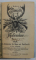 JAGD  - KALENDER von RAOUL von  DOMBROWSKI , 1926