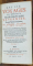 Jean Baptiste TAVERNIER, Les Six Voyages qu'il a fait en Tuquie en Perse et aux Indes, 6 volume - Rouen, 1712
