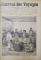 JOURNAL DE VOYAGES ET DES AVENTURES DE TERRE ET DE MER , ANNE 1896 , COLIGAT DE 53 DE NUMERE