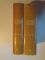 LA TYPOLOGIE BIBLIOGRAPHIQUE DES FACETIES ROUMAINES , VOL. I - II de SABINA CORNELIA STROESCU , 1969