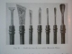 L'ART APPLIQUE AUX METIERS PAR L& H. M. MAGNE, DECOR DU BOIS CHARPENTERIE ET MENUISERIE, PARIS 1925