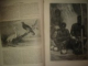 LE TOUR DU MONDE NOUVEAU JOURNAL DE VOYAGES -EDOUARD  CHARTON-2 VOLUME,1867*
