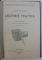 LECTIUNI DE ANATOMIE PRACTICA de DR. E . JUVARA , cu 103 desenuri in text , 1897 , DEDICATIE*