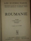 LES GUIDES NAGEL, ROUMANIE,  1966