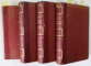 LES METAMORPHOSES D 'OVIDE , traduits en vers par M. DESAINTANGE , QUATRE VOLUMES , 141 ESTAMPES , 1808