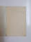 L'ETERNEL FEMININ. ESSAIS DE PSYCHOLOGIE FEMININE par D. DRAGHICESCO, CONTINE DEDICATIA AUTORULUI  1905