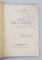 LEUL DE LA SISESTI - DE CE S- A PRABUSIT MONARCHIA AUSTRO - UNGARA de TIRON ALBANI , 1936 *DEDICATIE