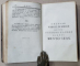 MAGYAR VIRGILIUS, ELSO DARAB MARO VIRGILIUS PUBLIUSNAK EKLOGAI - BRATISLAVA, 1789