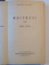 MAITREYI de MIRCEA ELIADE,EDITIA A II-A