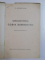 MANASTIREA COBIA (DAMBOVITA ) ,STUDII SI DOCUMENTE de  GEORGE POTRA ,1937