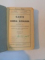 MANUAL DE LIMBA ROMANA PENTRU CLASA A V-A A SCOALELOR SECUNDARE SI NORMALE de A.I.BUJOR, F. ILIOASA  1936