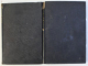 MANUAL TEORETIC SI PRACTIC DE CHIMIE ANALITICA de ST. MINOVICI si CONSTANTIN KOLLO , VOLUMELE I - II, 1922