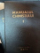 MANUALUL CHIMISTULUI 2 VOL. de CAROL LAKNER , 1948
