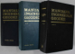 MANUALUL INGINERULUI GEODEZ , coordonator NICOLAE OPRESCU , VOLUMELE I - III , 1972 -1974