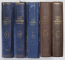 MAREA ENCICLOPEDIE AGRICOLA de G. FILIPESCU, 5 VOL. - BUCURESTI, 1937-1943