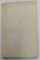 MAREA NOASTRA SI REGIMUL STRAMTORILOR de N. DASCOVICI , 1937, COPERTA REFACUTA
