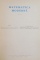 MATEMATICA MODERNA de PAPY, VOL I-II  1967