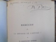 Memoire sur la Revision de l'article 7 de la Constirution Roumaine -  Memoriul asupra revizuirii articolului 7 din Constituţia României, Paris, 1879