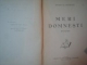 MERI DOMNESTI, POEME de TEODOR AL. MUNTEANU * CONTINE DEDICATIA AUTORULUI