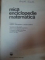 MICA ENCICLOPEDIE MATEMATICA de VIORICA POSTELNIC , SILVIA COATU ,