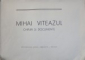 Mihai Viteazul Chipuri si documente  Dr.Eugen Barbu