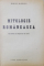 MITOLOGIE ROMANEASCA de MARCEL OLINESCU, cu desene si xilogravuri de autor, 1944
