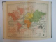 MITTELSCHUL - ATLAS der R. TRAMPLERS, WIEN  1900
