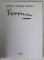 MUSEO '' ARTHUR VERONA '' , CATALOG , 2018, EDITIE IN ROMANA SI ENGLEZA
