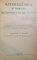 NATURALIZAREA IN ROMANIA DUPA CONSTITUTIUNE SI NOUA LEGE A NATIONALITATII de DIMITRIE G. MAXIM  1925