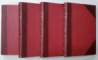 NOTE POLITICE de AL. MARGHILOMAN, VOL.I-IV  - BUCURESTI, 1927