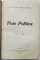 NOTE POLITICE de AL. MARGHILOMAN, VOL.I-IV  - BUCURESTI, 1927
