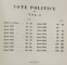 NOTE POLITICE de AL. MARGHILOMAN, VOL.I-IV  - BUCURESTI, 1927