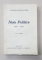 NOTE POLITICE de AL. MARGHILOMAN, VOL.I-V  - BUCURESTI, 1927
