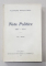 NOTE POLITICE de AL. MARGHILOMAN, VOL.I-V  - BUCURESTI, 1927